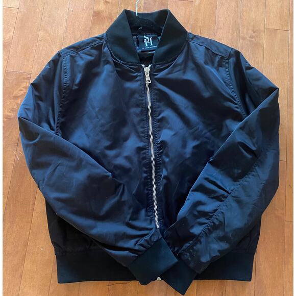 Hillsong Bomber Jacket Women's XL The Colour Sisterhood Shock Wonder Zip Jacket - Picture 8 of 12